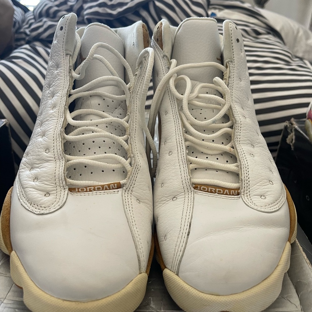 Air Jordan 13 Wheat 2004